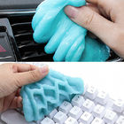 لوحة مفاتيح Jingkun آمنة لتنظيف الغبار والغراء للتنظيف السحري القابل لإعادة الاستخدام